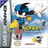 Klonoa - Empire of Dreams Box Art Front